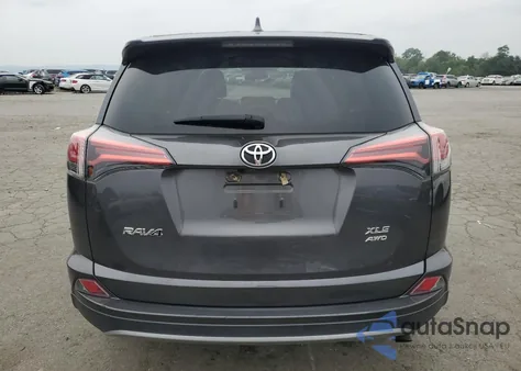 2018 Toyota Rav4 Adventure from USA, damaged, VIN 2T3RFREV9JW810027